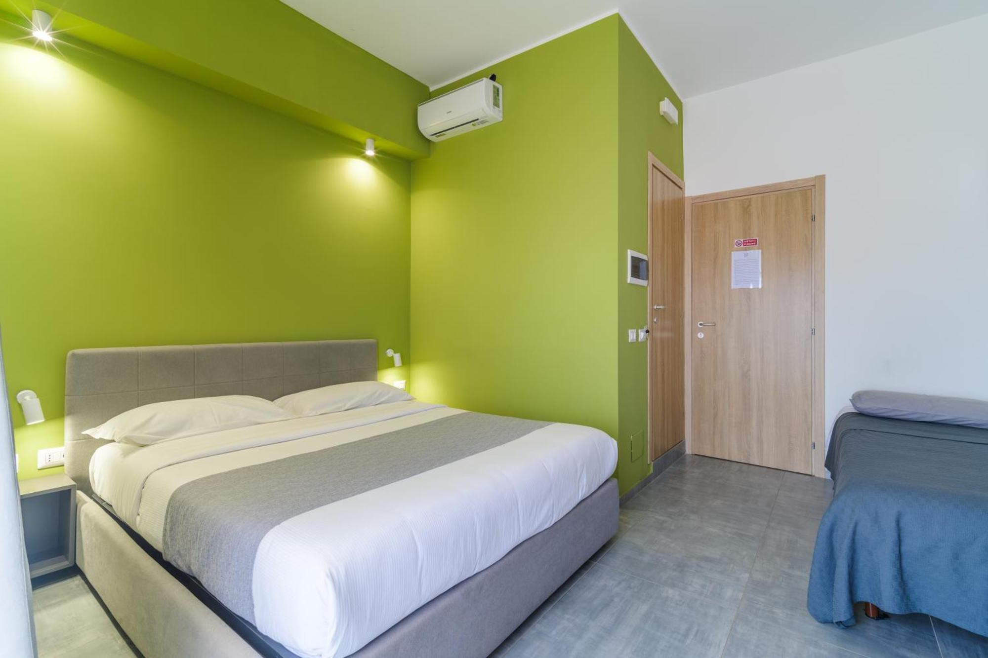 Room 65 Catania Exterior photo