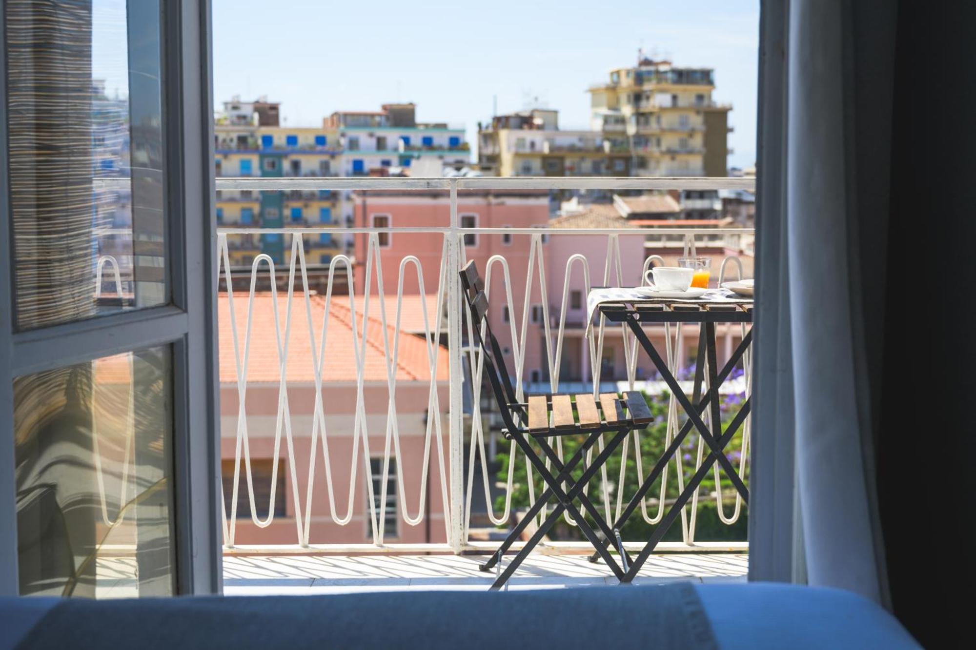 Room 65 Catania Exterior photo